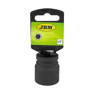TUBULARA HEXAGONALA DE IMPACT DE 1/2` 17 MM JBM