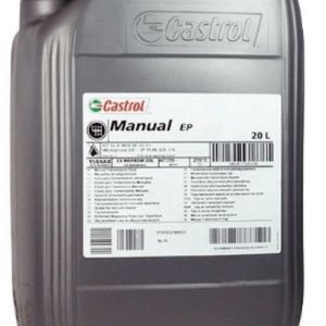 Ulei cutie manuala CASTROL Transmax Manual EP 80W90 20L