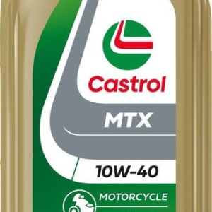 Ulei cutie viteza moto Castrol MTX 10W40 2T 4T 1L