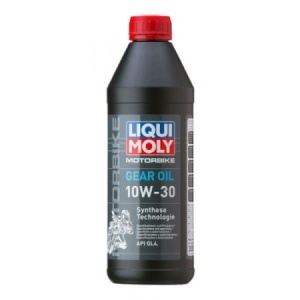 Ulei cutie viteza moto Liqui Moly Motorbike 10W30 1L