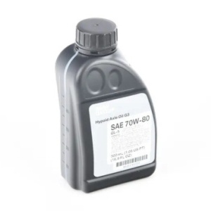 Ulei diferential spate BMW Original G3 70W-80 0.5L