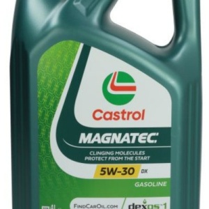 Ulei motor Castrol Magnatec 5W-30 DX 4L