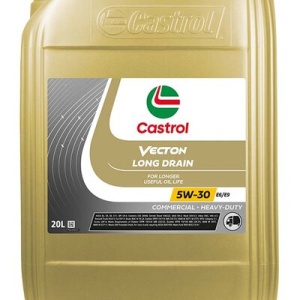 Ulei motor Castrol Vecton LD 5W30 E6/E9 20L