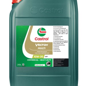Ulei motor Castrol Vecton Multi CV1 10W30 20L