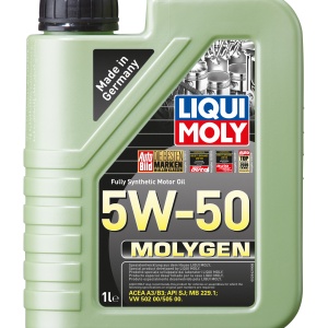 Ulei motor Liqui Moly Molygen 5W50 (2542) 1L