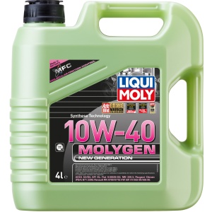 Ulei motor Liqui Moly Molygen New Generation 10W40 (8538) 4L
