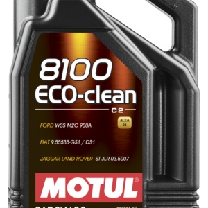 Ulei motor Motul 8100 Eco-Clean 0W30 5L