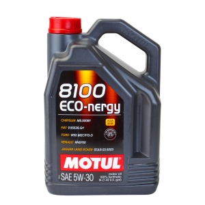 Ulei motor Motul 8100 Eco-Nergy 5W30 5L