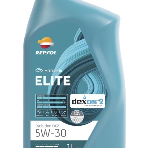Ulei motor Repsol Elite Evolution DX2 5W30 1L