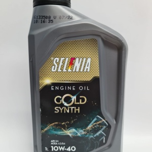 Ulei motor Selenia Gold Synth 10W40 1L