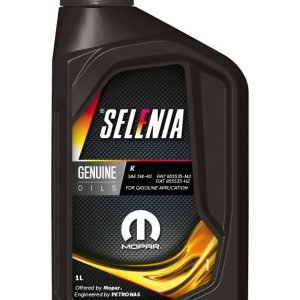 Ulei motor Selenia K 5W40 1L PVC (70019EF8EU)
