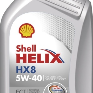 Ulei motor Shell Helix HX8 Ect 5W40 C3+OEM 1L