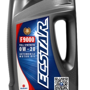 Ulei motor Suzuki Ecstar 0W20 4L