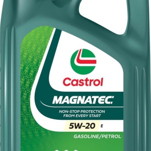Ulei motor turisme Castrol Magnatec 5W20 E 4L