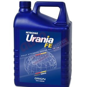 Ulei motor Urania FE 5W30 5L