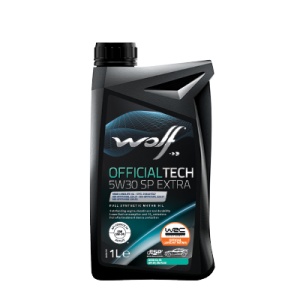 ULEI MOTOR WOLF OFFICIALTECH 5W30 C3 SP EXTRA 1L