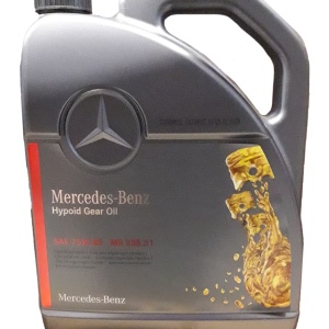 Ulei transmisie 75W-85 Mercedes MB 235.31 5L