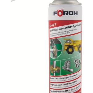 Vaselina superioara, pulverizabila OMC² S477 500 ml