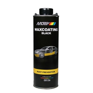WAXCOATING - CEARA ANTICOROZIVA PENTRU CAROSERIE. NEGRU 1L