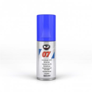 007 – Spray degripant si lubrifiant 50ml