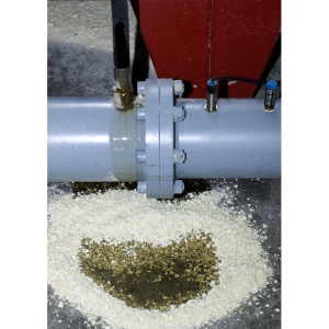 Absorbant hidrofob granule Oel Kleen 2000 - Sac 10kg/50L