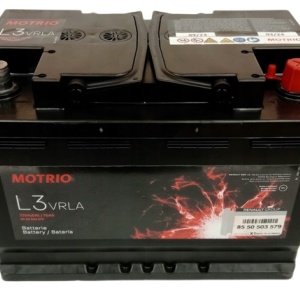 Acumulator auto Motrio EFB [Start-Stop] 70 Ah 720A