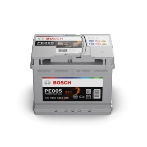 Acumulator Bosch Power Line EFB [Start-Stop] 60 Ah