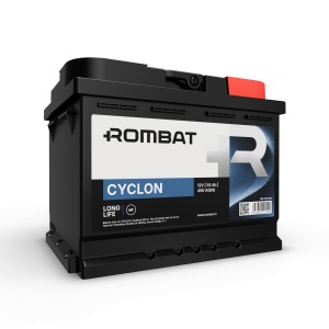 Acumulator Rombat Cyclon 55 Ah