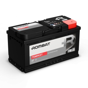 Acumulator Rombat Tempest 100 Ah ● Gama Semitractiune ●