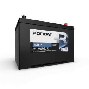 Acumulator Rombat Terra 110 Ah