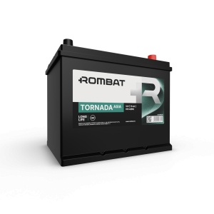 Acumulator Rombat Tornada Asia 75 Ah