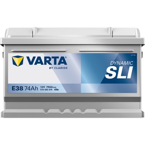 Acumulator Varta Silver Dynamic 74 Ah