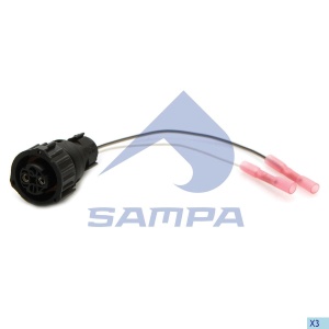 Adaptor priza 2 Pini