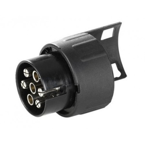Adaptor priza remorca 7/13 pini 12V RUNKIT