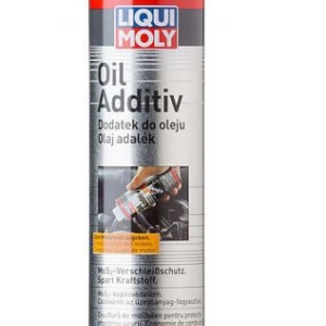 Aditiv ulei cu MoS2 Liqui Moly 300ml