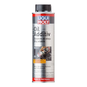 Aditiv ulei cu MoS2 Liqui Moly 300ml - Img 2