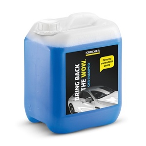 AGENT DE CURATARE CU SPUMARE. 5L - KARCHER