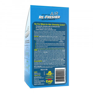 AIR REFRESHER - SUMMER BREEZE - EU - MEGUIARS - Img 2