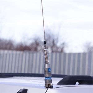 ANTENA CB PNI ML170 LUNGIME 168 CM, 26-30 MHZ, 1000W, FARA CABLU - Img 10