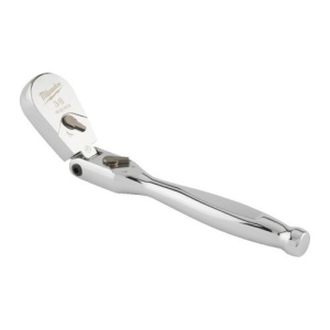 Antrenor cu clichet cu patrat de 3/8", cap pivotant