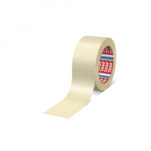 Banda mascare Tesa Galbena 50M X 25MM
