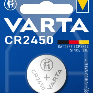 Baterie CR2450