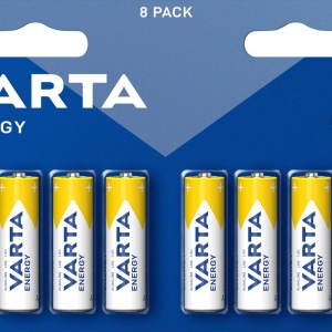 Baterie Varta Energy AA 8 buc