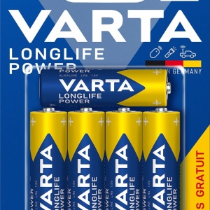 Baterie Varta LongLife Power AA Blister 5 (4+1)