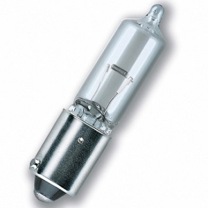 BEC 12V H21W ORIGINAL SET 10 BUC OSRAM - Img 2