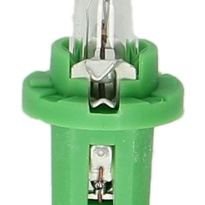 BEC BORD B8.5D SOCLU VERDE LIME 12V 2W SET 10 BUC OSRAM