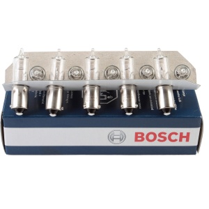 Bec Bosch Pure Light H21W 12V 21W BAY9s [ Pret / buc --- Ambalare 10 buc ]