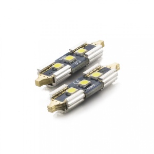 Bec Carguard C5W 12V 3W [31MM] Set 2 buc