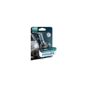 BEC FAR H11 12V 55W X-TREME VISION PRO150 (blister) PHILIPS - Img 2