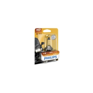 BEC FAR H7 55W 12V VISION (blister) PHILIPS - Img 3